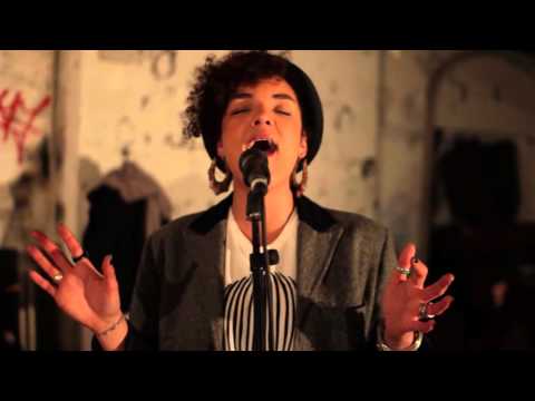 Jenna & the G's - In Love [The Sessions of March 2015]