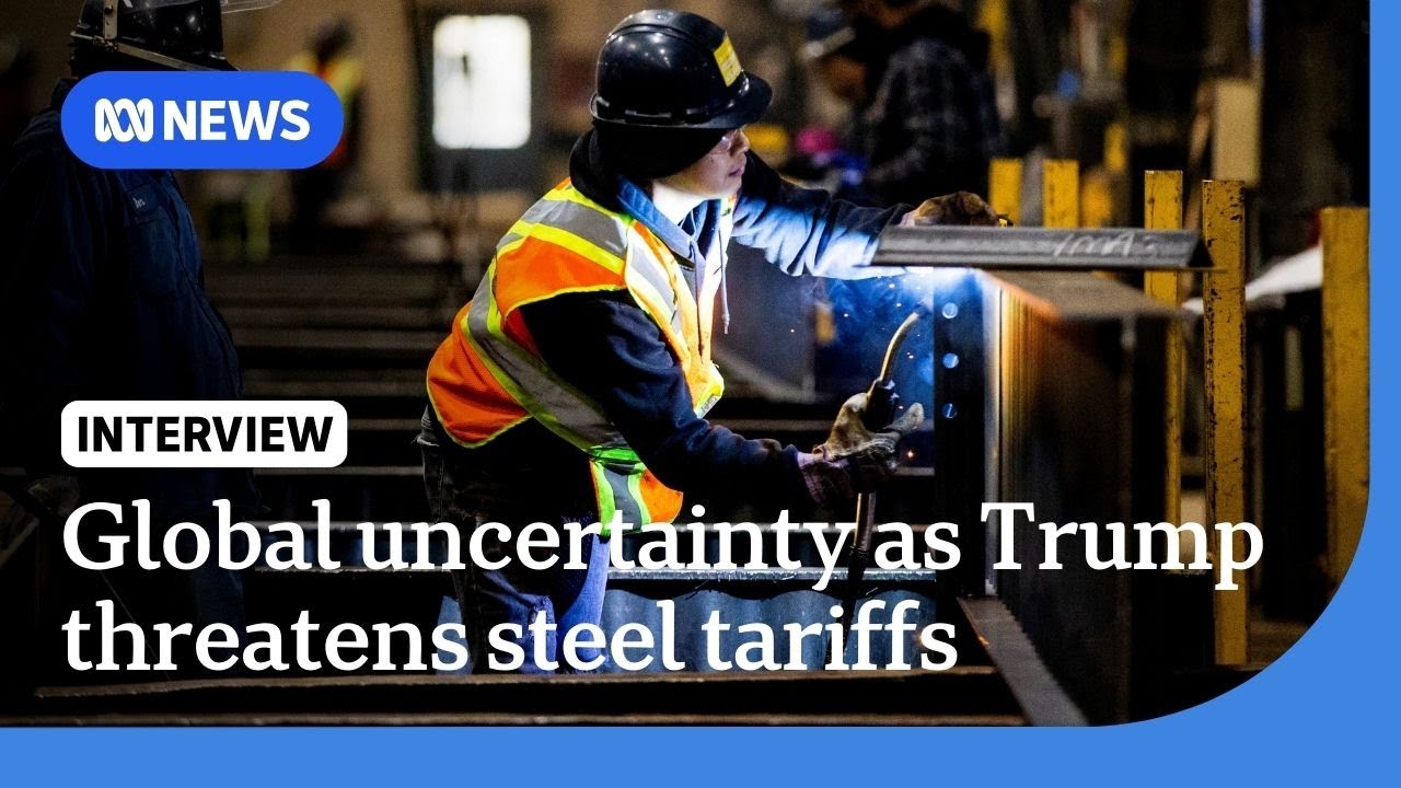 Trade war escalates as Trump flags tariffs on aluminium, steel | The World