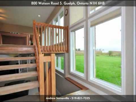 800 Watson Road S., Guelph, N1H 6H8, Ontario - MVL Virtual Tour