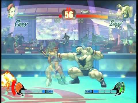 Jan(ZA) vs Vietnamazing(CA) - [Absolute Battle 2009 Final 8]