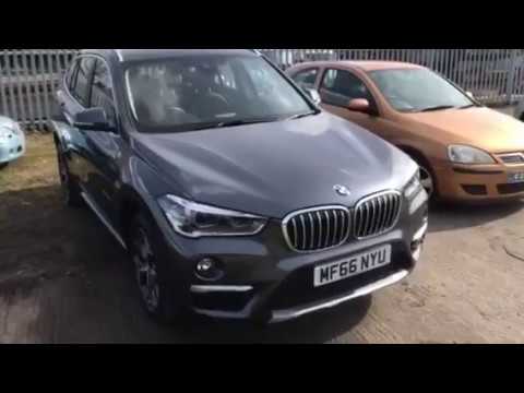 BMW X1 X-line 4x4 XDrive