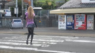 Street Miniskirt fashion