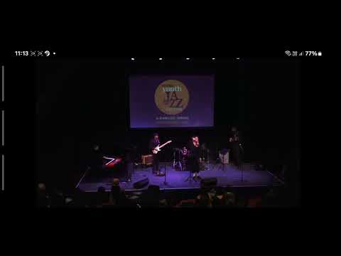 Marcellin College Jazz Saint,  New Zealand National Youth Jazz Competitions. All Blues.