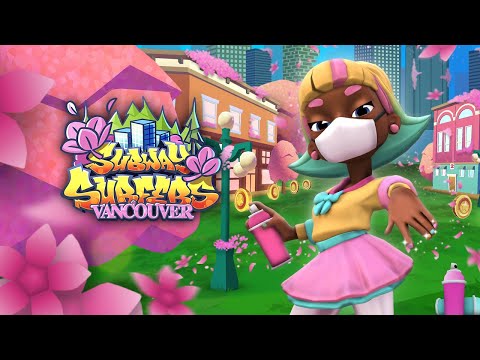 Subway Surfers World Tour 2022 - Vancouver