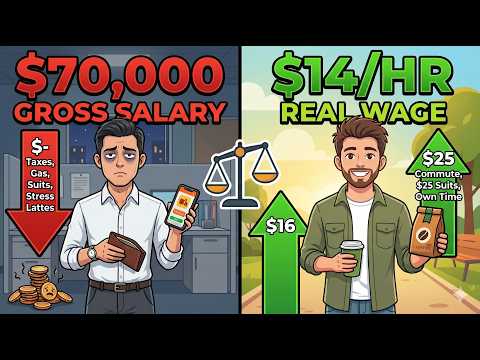How Much Is 70000 Hourly