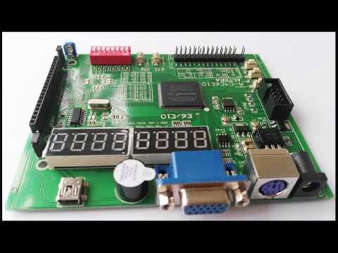 EP4 FPGA Dev Board - Cheaper Retro Card