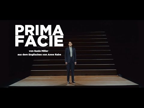 Prima Facie — Gerichtsdrama von Suzie Miller — Trailer