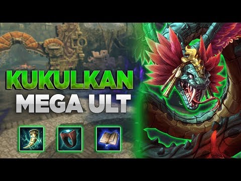 THE BEST JOUST TEAM EVER (OP God Build) - Smite