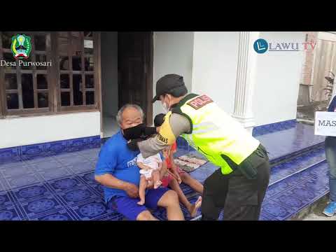 Sosialisasi terkait Virus Corona