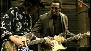 Stevie Ray Vaughan- Travis walk 01/24/1989
