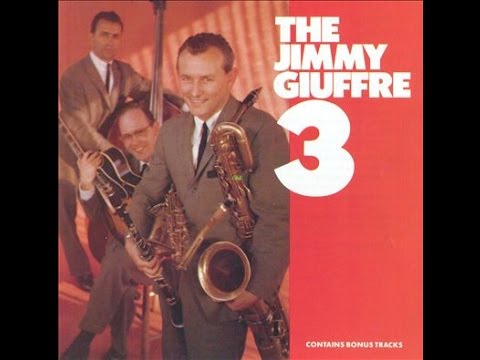 Jimmy Giuffre -That's The Way It Is.