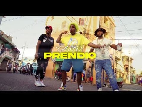 Chris Nuel Ft. El Cherry Scom x You R - Tamo Prendio (Video oficial) @LeoRDProduciendo