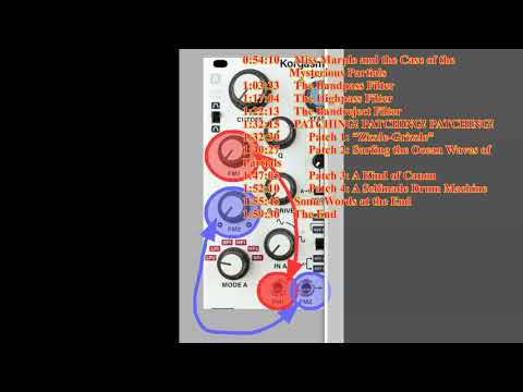 Tutorial 11 Softube Modulat Intellijell Korgasmatron II TRAILER