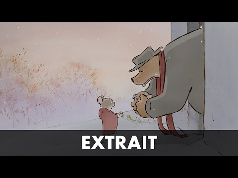 ERNEST & CELESTINE - La dispute - Lambert Wilson