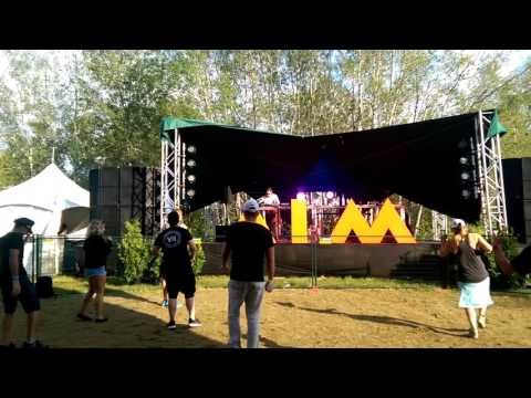 Will Atkinson @ AIM Festival - ID#3