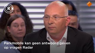 Communicatie en reputatie: directeur Park Mobile gaat de mist in