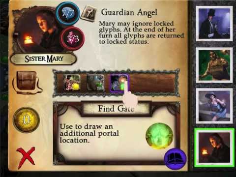 Elder Sign: Omens - HUD - YouTube