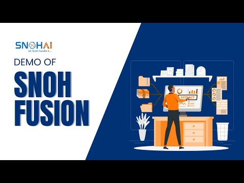 Snoh Fusion: AI-Powered Intelligent Document Processing – Live Demo