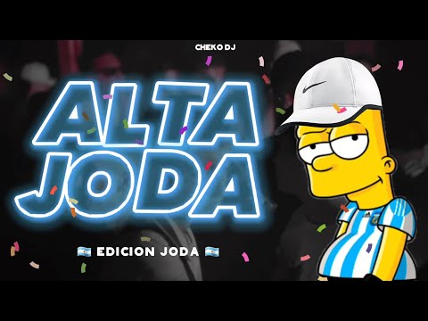 ALTA JODA #9 🇦🇷 (ESTO ES ARGENTINA) EDICION PERREO | CHEKO DJ | MIX BOLICHERO | PROMO 23 | FIESTAS