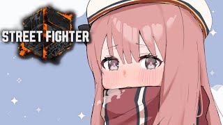 【スト6】豪鬼　冬の瞬獄殺　～ポタージュを添えて～【 ぶいすぽっ！甘結もか 】