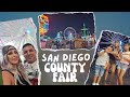 Del Mar County Fair San Diego Throwback To Last Year S Extravaganza