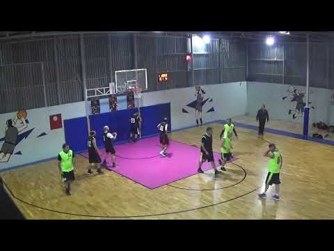 PROGRESSIVE LEAGUE RAZORS - STROUBULLS 64-78