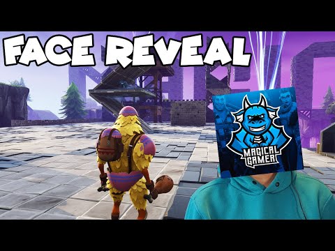 Face Reveal and The Truth!