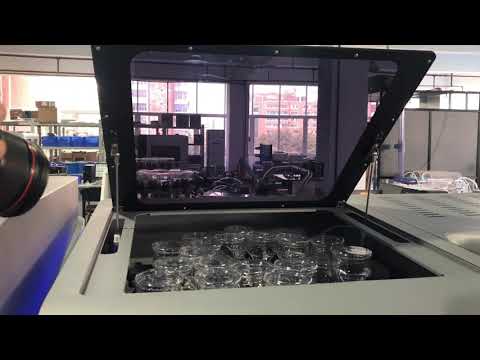 Full automatic Total Migration Tester