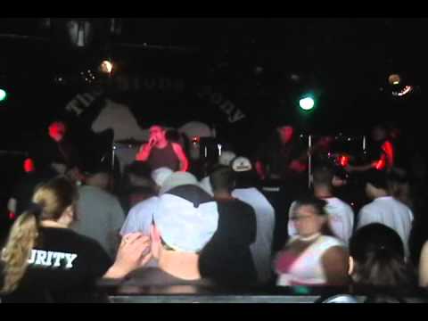 Blind Hate Experiment @ The Stone Pony June2005   CONSEQUENCES