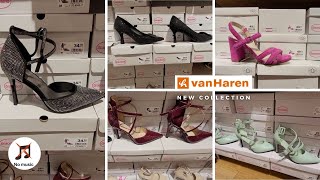 VAN HAREN | WOMEN'S SHOES NEW COLLECTION | AUGUST 2023