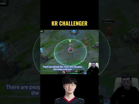 How Viper & Gumayusi Kite #adc #leagueoflegends #gumayusi #viper