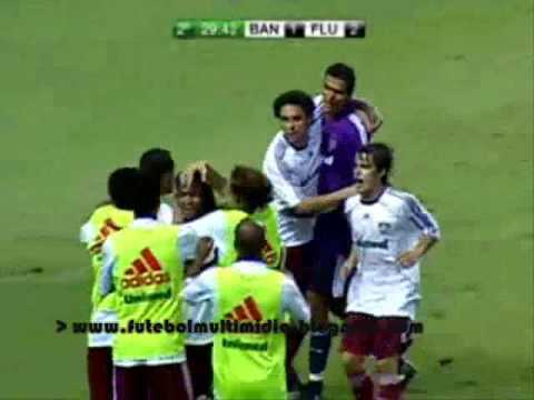 Bangu 1 x 3 Fluminense - Taça Rio - 4ª Rodada