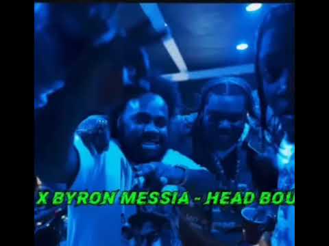 Squash x byron - headbounce