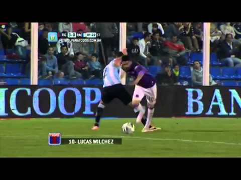 Lucas "Veneno" Wilchez 10