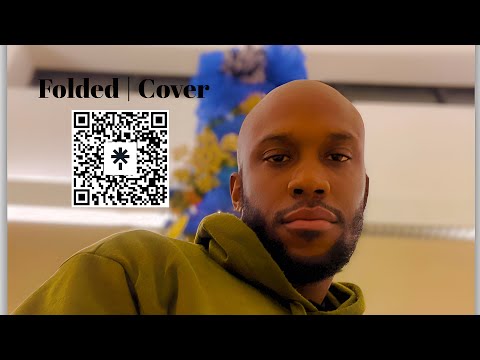Folded | Pharez Vantrez Cover