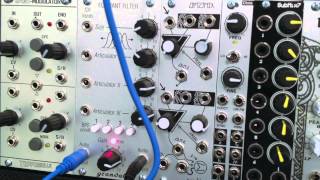 Video thumbnail for Modular Wild Presents SOUNDS-GRENDEL FORMANT FILTER by Modular Wild