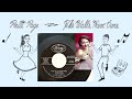 Patti Page → The Walls Have Ears ⭐1959⭐