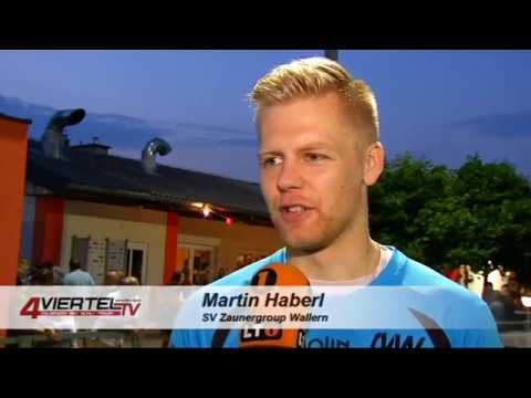 Wallern gegen St  Martin - LT1 OÖ Liga Rde29