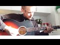 Nashville Blues - Doc Watson cover guitar