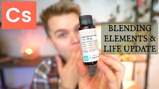 CandleScience Blending Elements & Life Update