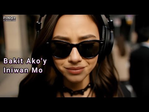 Bakit Ako’y Iniwan Mo - Nyt Lumenda | Emo-Rock Female Cover