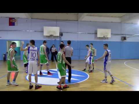 K.K.Mladost Admiral - K.K.RAS