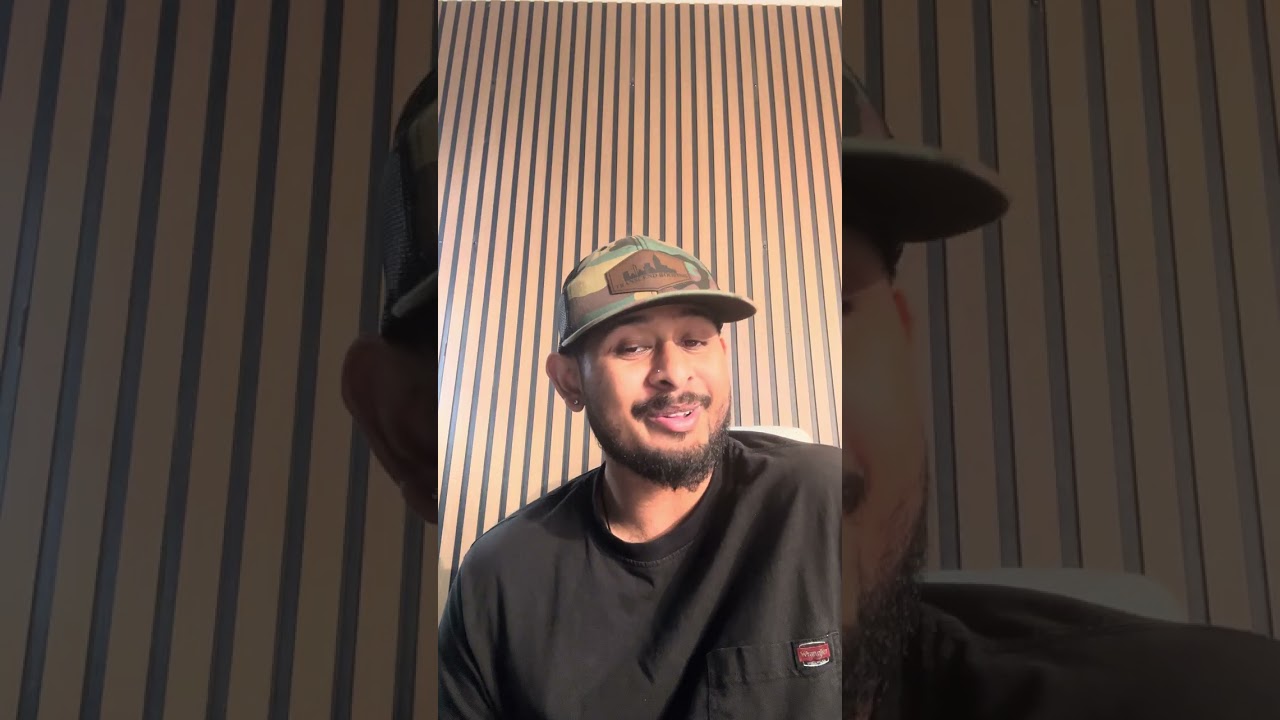 Client testimonial video