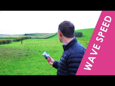 Measuring the Speed of Sound - GCSE Physics