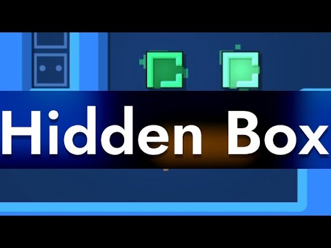 Patrick's Parabox: Custom Level - Hidden Box
