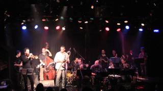 Avi Lebovich Orchestra - featuring Avishai Cohen - Zambura