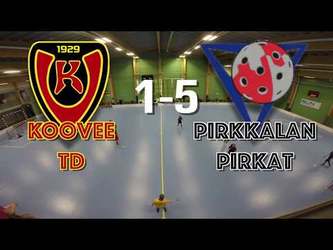 2017 08 26 Koovee TD vs Pirkkalan Pirkat 1 5