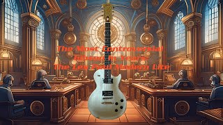 Video thumbnail for The Most Controversial Gibson In Years: The Les Paul Modern Lite by Vic's Guitars & Handlebars