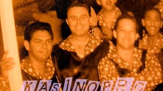Influencias (cha cha chá) C.Puebla - Felo, René, Fernando, Espí, Conjunto Casino, 14 mayo 1956