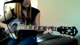 The Moment I Knew - Taylor Swift cover